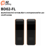 BD02-FL - bezpečnostní fotobuňky s integrovaným LED osvětlením
